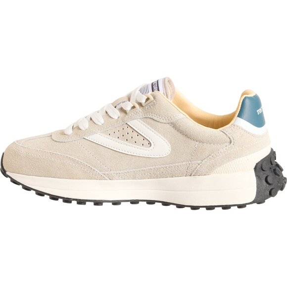 NEW Tretorn Katie Sneakers - Leather in tan For Women 925 3s2 - Picture 5 of 7